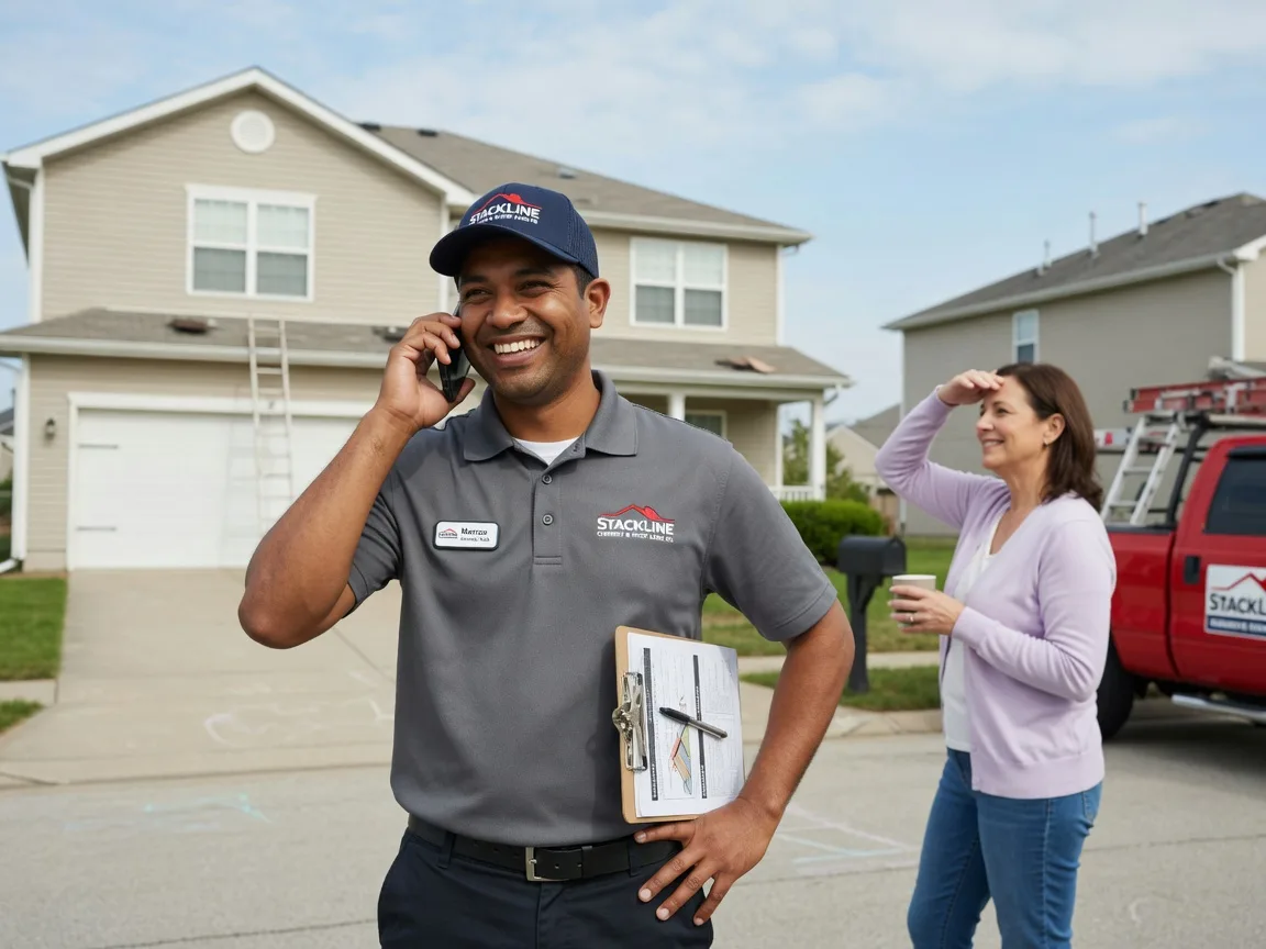 Chimney flashing repair Calvin, PA FAQs